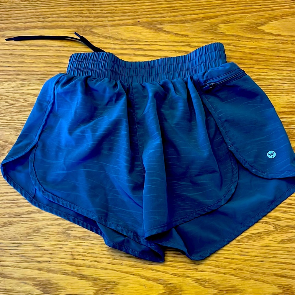 athletic shorts